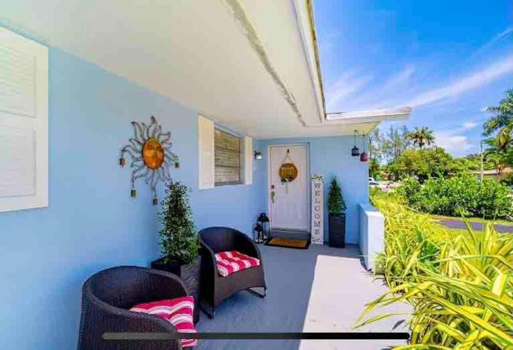 Solymar II Miami Beach House Exterior foto