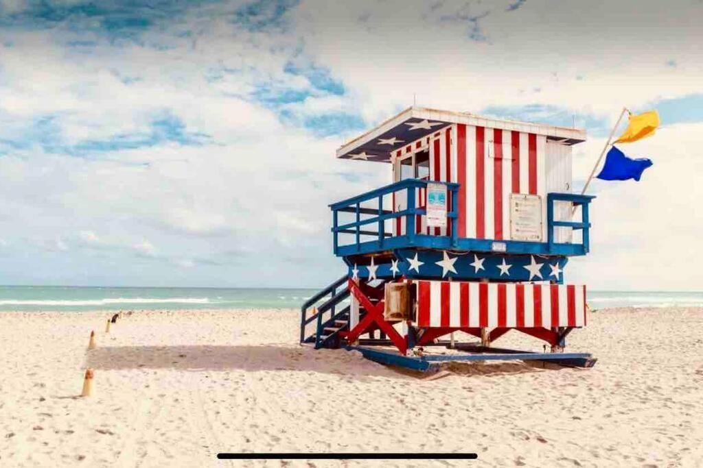 Solymar II Miami Beach House Exterior foto