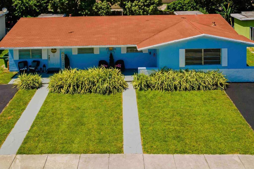 Solymar II Miami Beach House Exterior foto