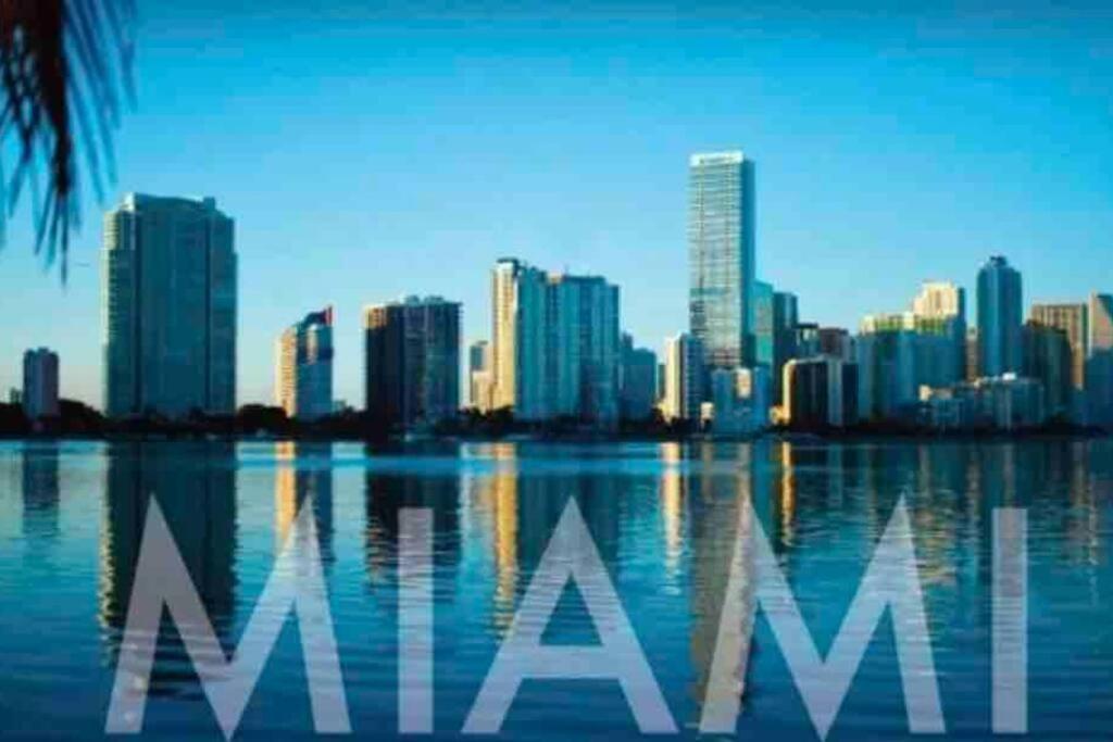 Solymar II Miami Beach House Exterior foto