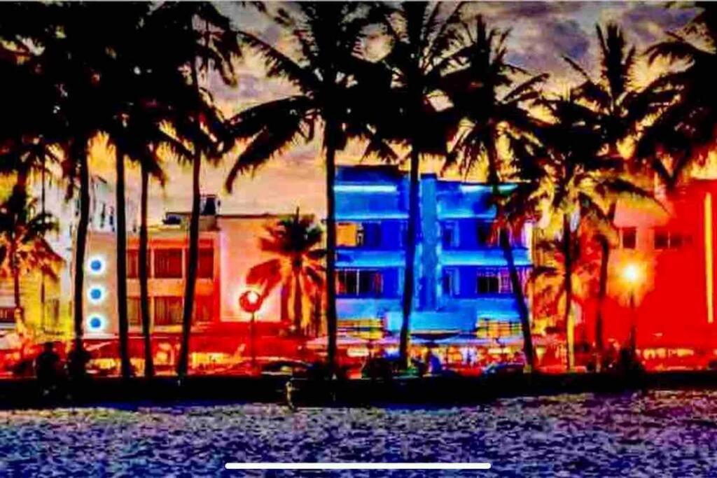Solymar II Miami Beach House Exterior foto
